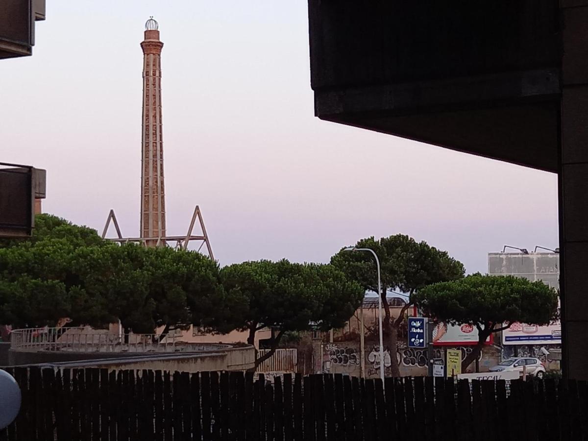 La Terrazza Sull'Africa Lägenhet CTA Exteriör bild