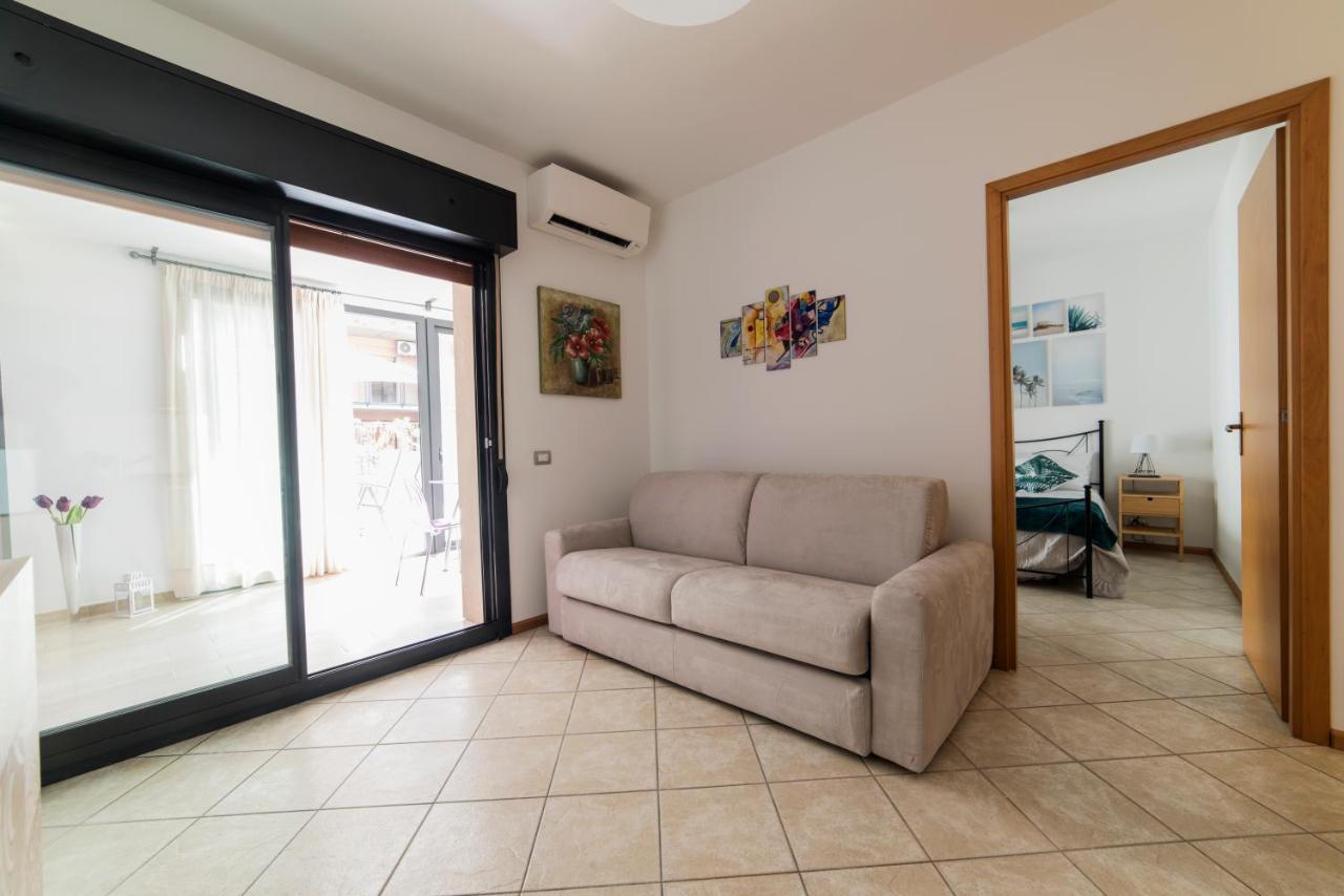 La Terrazza Sull'Africa Lägenhet CTA Exteriör bild