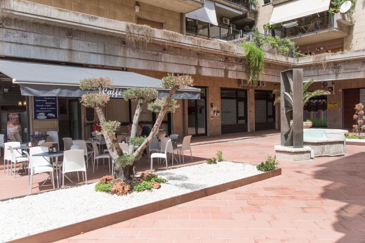 La Terrazza Sull'Africa Lägenhet CTA Exteriör bild