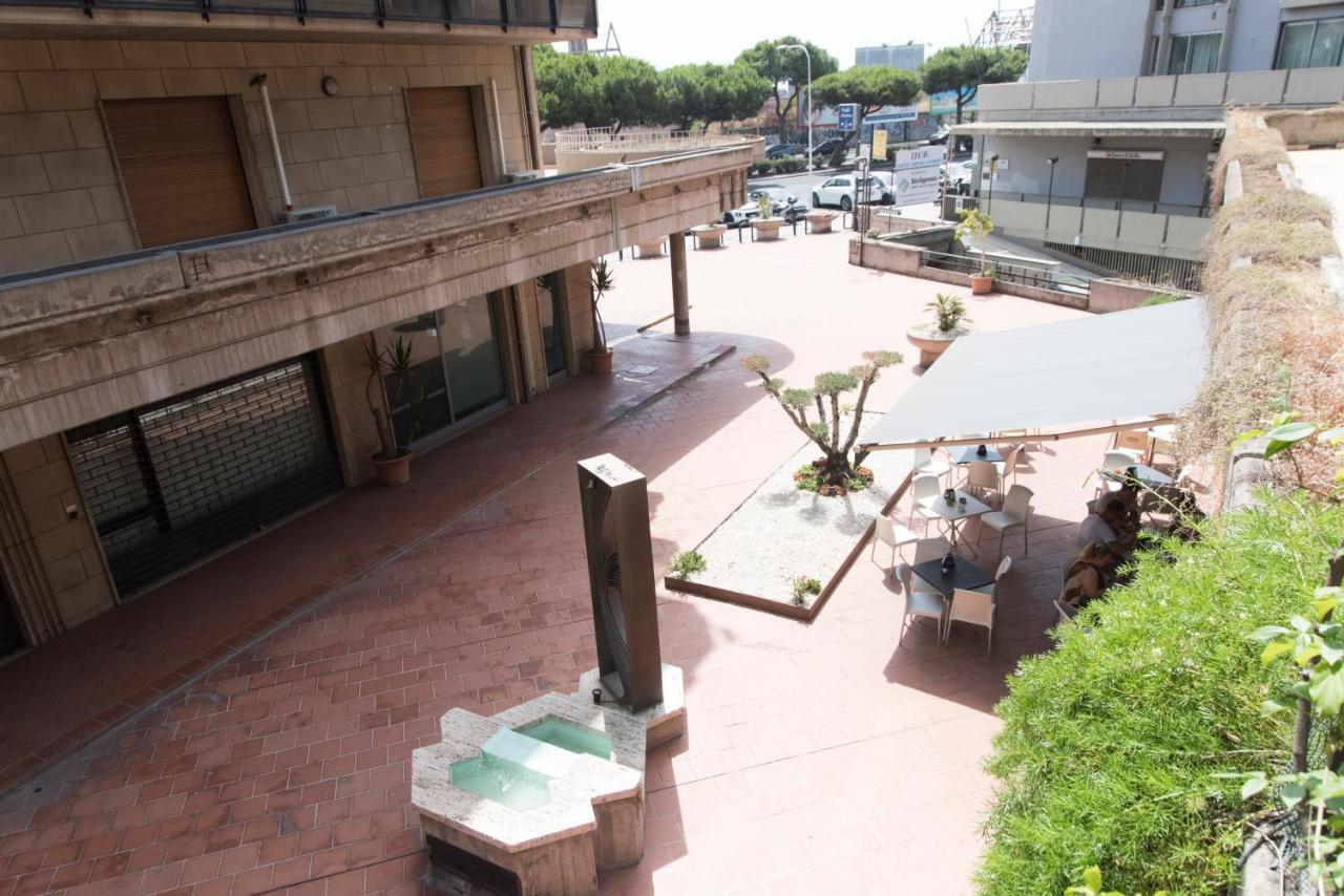 La Terrazza Sull'Africa Lägenhet CTA Exteriör bild
