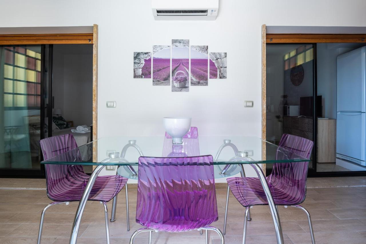 La Terrazza Sull'Africa Lägenhet CTA Exteriör bild
