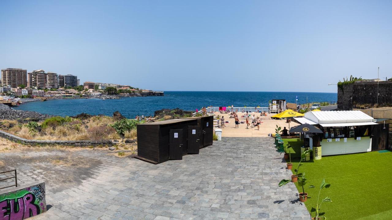 La Terrazza Sull'Africa Lägenhet CTA Exteriör bild