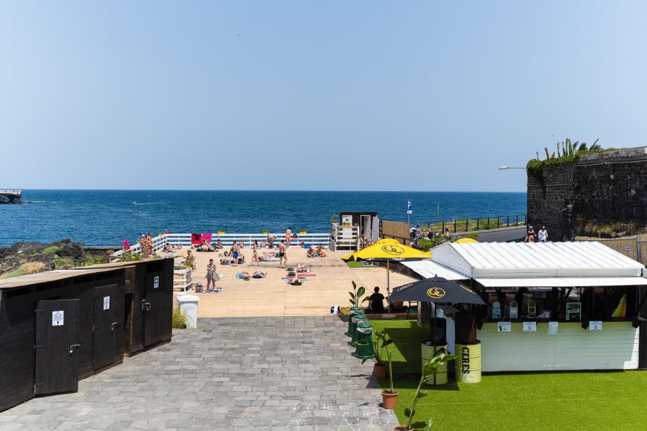 La Terrazza Sull'Africa Lägenhet CTA Exteriör bild