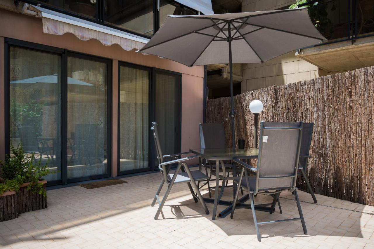 La Terrazza Sull'Africa Lägenhet CTA Exteriör bild