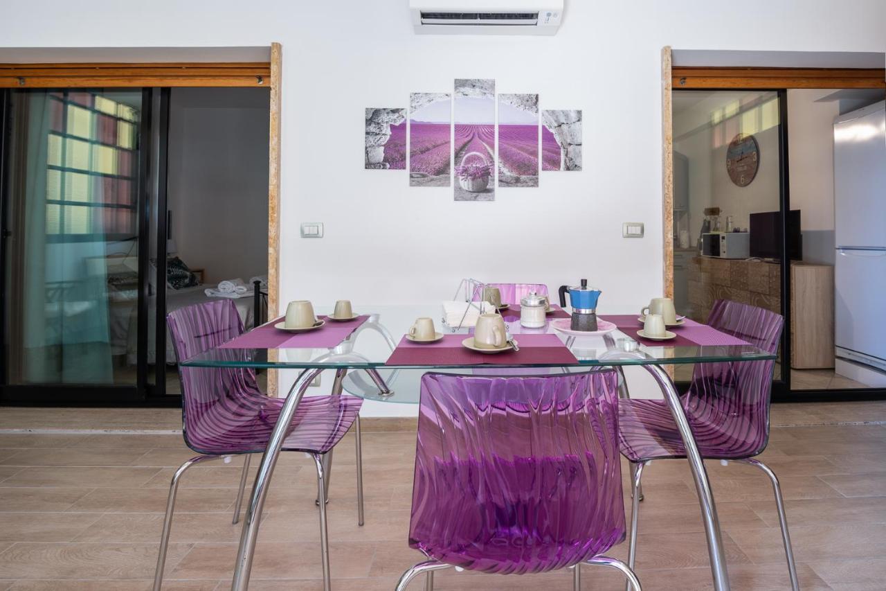 La Terrazza Sull'Africa Lägenhet CTA Exteriör bild