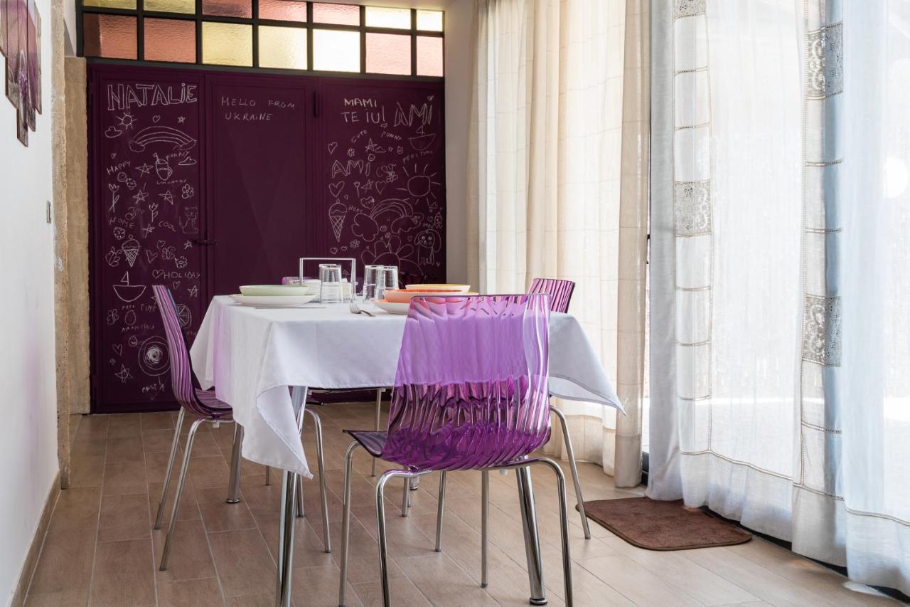 La Terrazza Sull'Africa Lägenhet CTA Exteriör bild